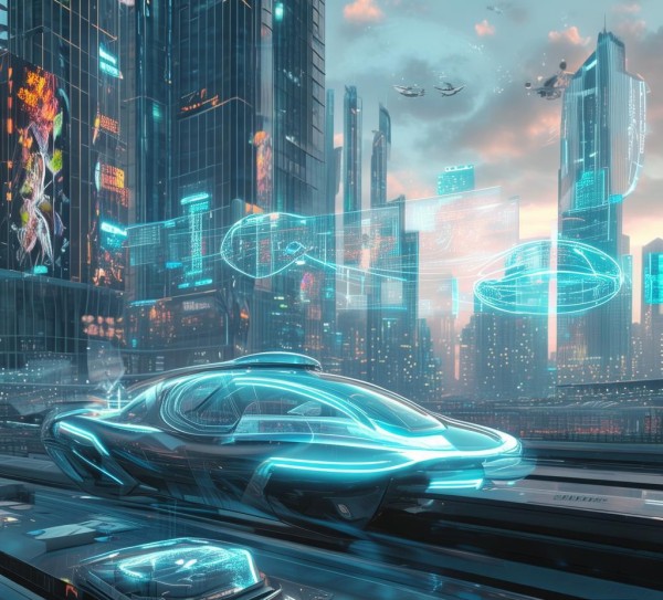 科技动态，未来世界的无限可能