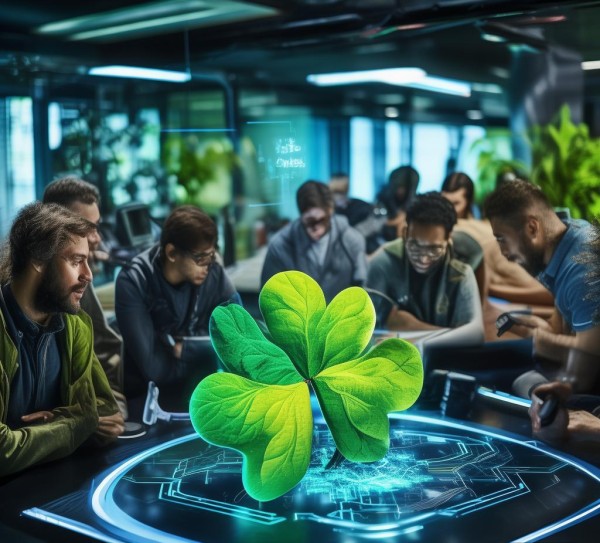 三叶草科技开发有限公司，创新生态的实践者