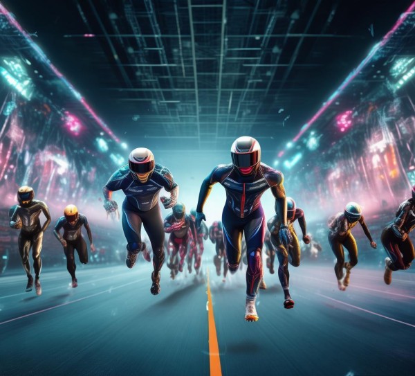 科技与创新推动运动新时代