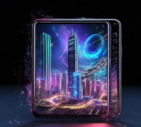 科技动态壁纸，让手机屏幕成为科技的视觉盛宴