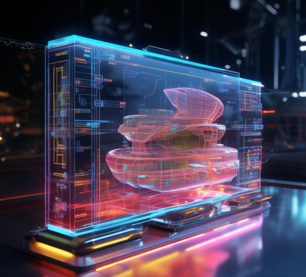 免费高科技动态三维图软件,助力三维建模与仿真 免费高科技动态三维图软件,助力三维建模与仿真