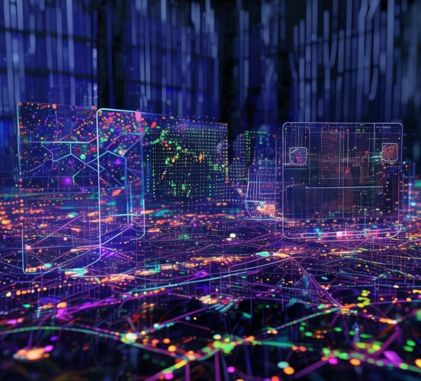 智能数据图谱可视化技术