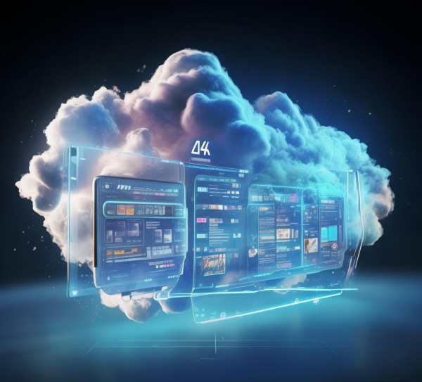 手机壁纸与百度云未来，4K科技如何提升体验