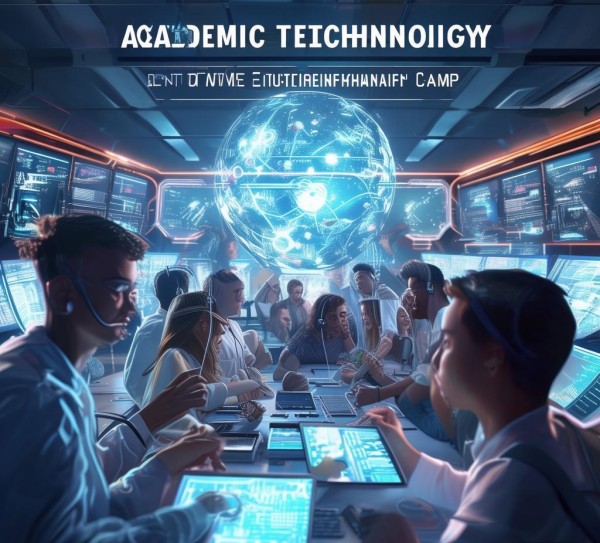 学术科技与创新创业训练营，创新的未来