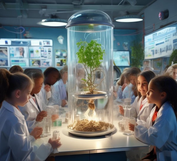 科技助力成长，三年级创新思维与科学素养培养