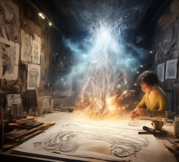 灵光与奇思妙想，从灵到应用的心路历程