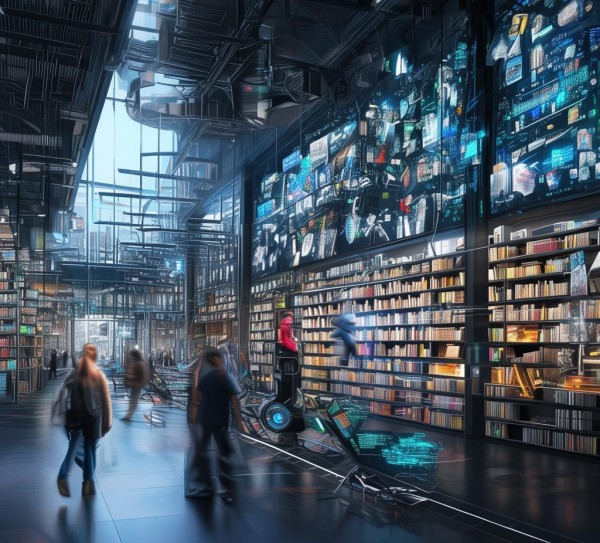 科技与生活的完美结合，最新科技动态下的图片素材库