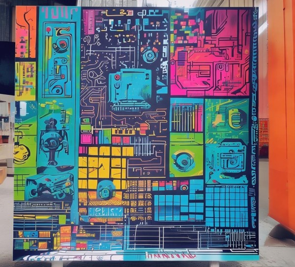 科技与创新，手抄报创意设计