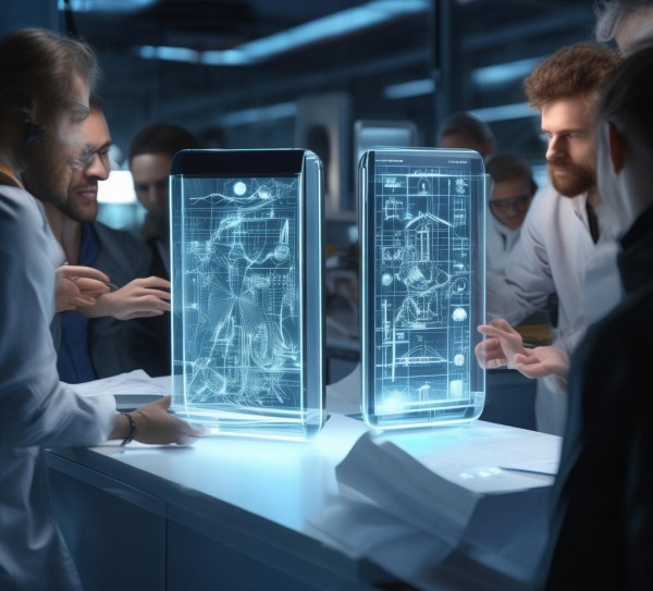 从概念到应用的智能设备设计探索